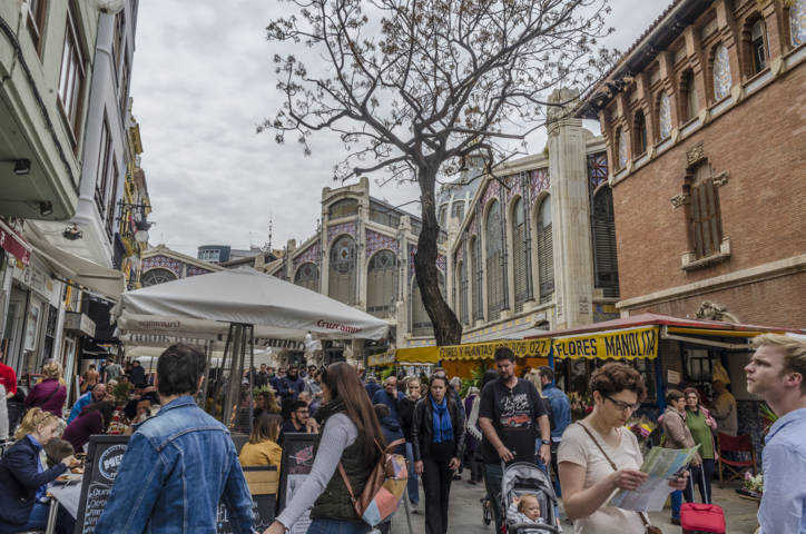 101 - Valencia - Mercado Central